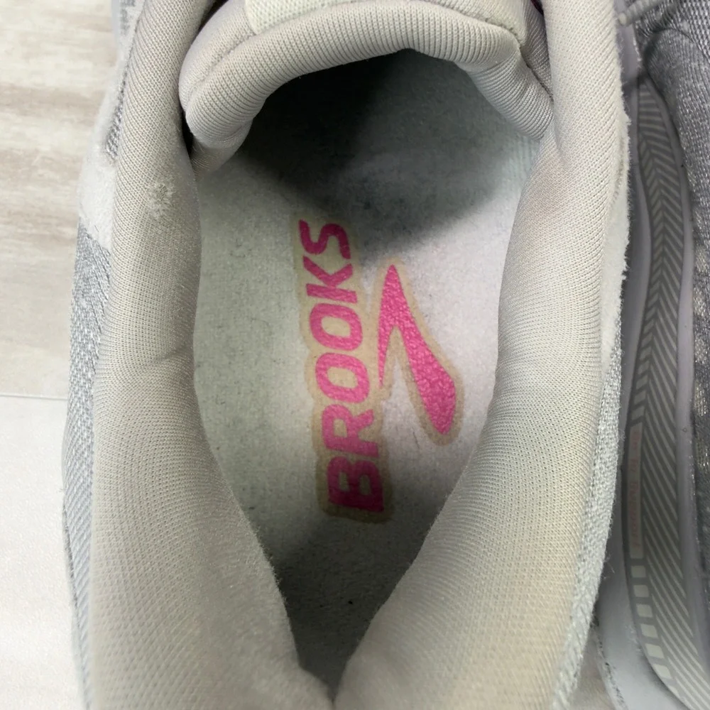Brooks these adrenaline